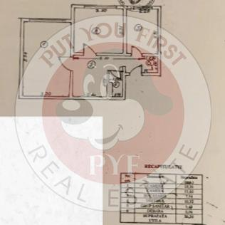 Lizeanu | Apartament 2 camere | Decomandat | 50mp | B11416